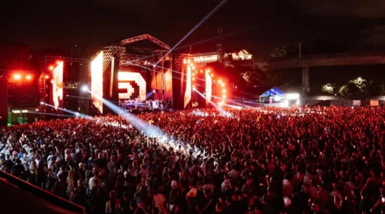 Conciertos en Colombia en octubre de 2026
