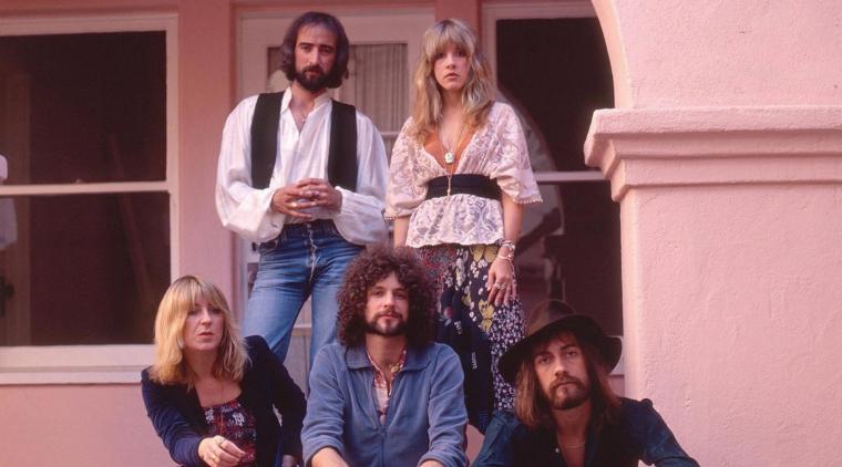 Fleetwood Mac, banda británica de rock protagonista del documental The Chain de Apple TV+.
