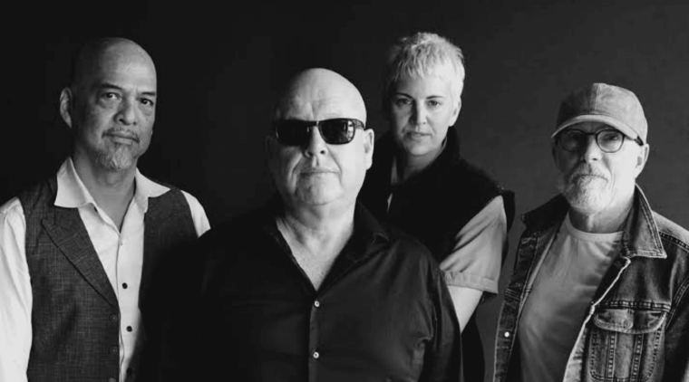 Pixies en Colombia 2027