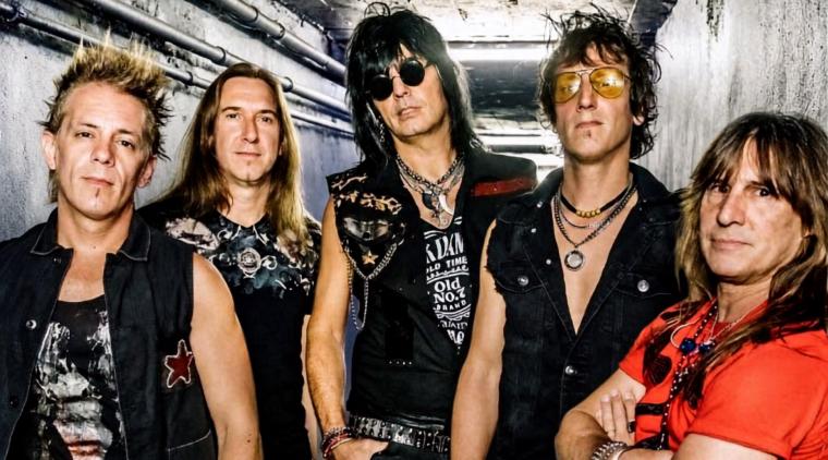 Rata Blanca, banda argentina de heavy metal que se presentará en Rock al Parque 2026