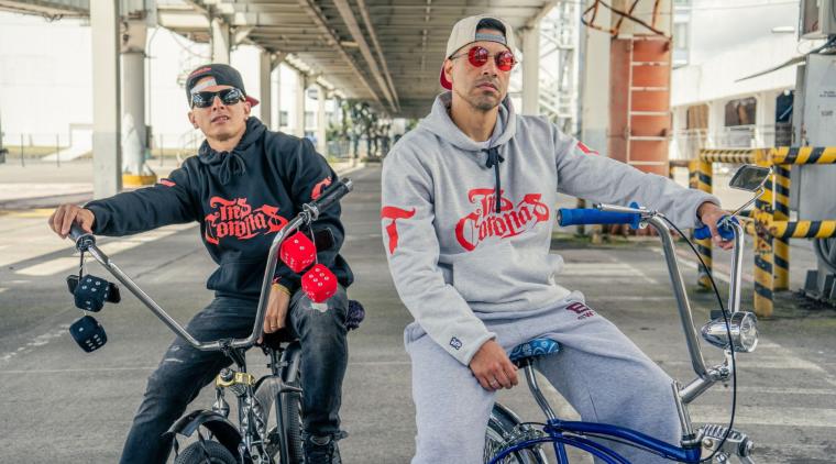 Tres Coronas presenta INTER, su séptimo álbum de estudio | Foto: cortesía