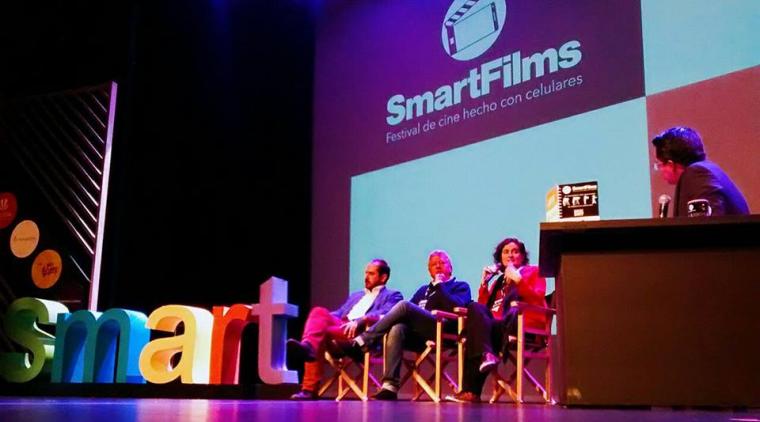 SmartFilms. Foto tomada de Facebook