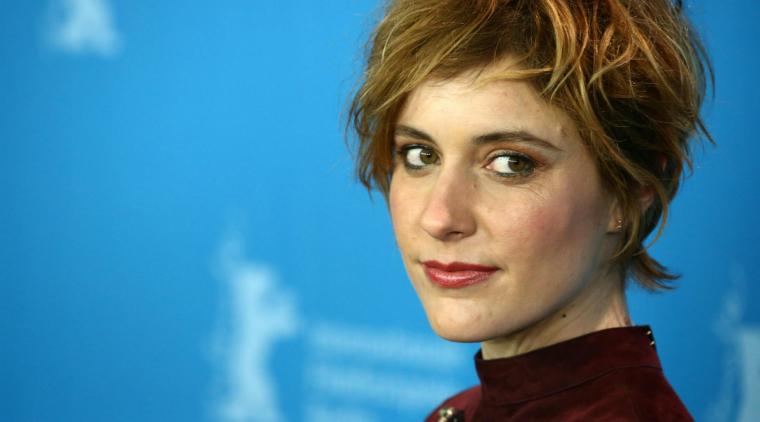 Greta Gerwig, nominada por los premios de la Academia en la categoría de Mejor Dirección