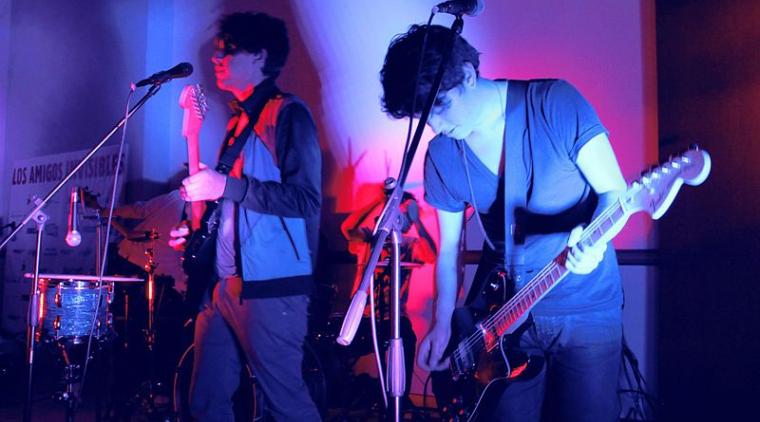 Foto por: Bogotá Music Link