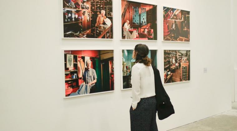 Foto tomada de ARTBO | Feria Internacional.