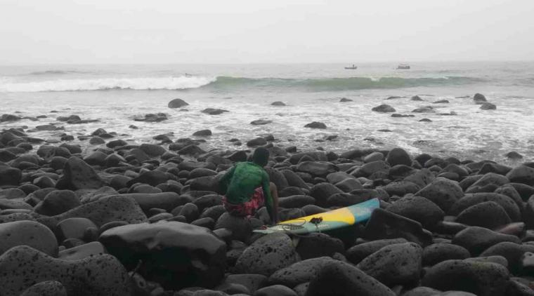 Así se vivió (y se vio) el regreso del Surf en Chocó 