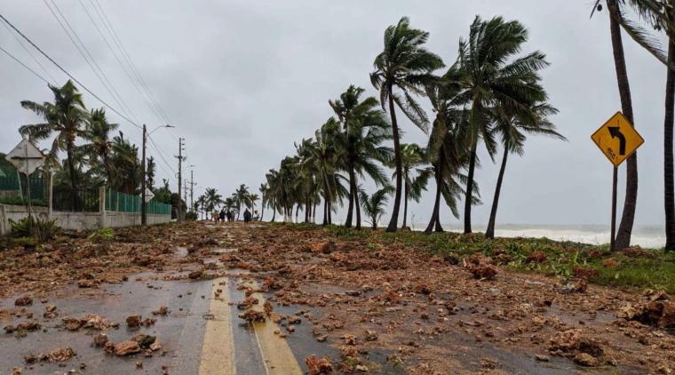 Cómo ayudar a los afectados del huracán Iota y la ola invernal - Foto de Colprensa - The Archipielago Press