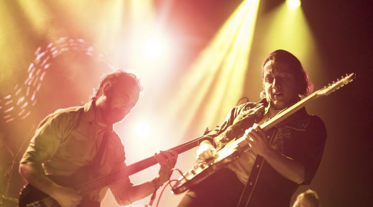 Centavrvs en Estéreo Picnic 2018. Foto de Camilo Baez. Prensa FEP.