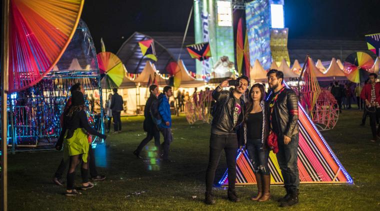 Foto de Camilo Rozo / Cortesía del Festival Estéreo Picnic