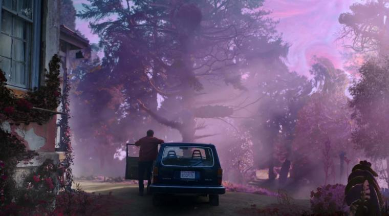 10 películas de horror subvaloradas - Imagen de Color Out Of Space tomada de studiocanalpress.co.uk. 