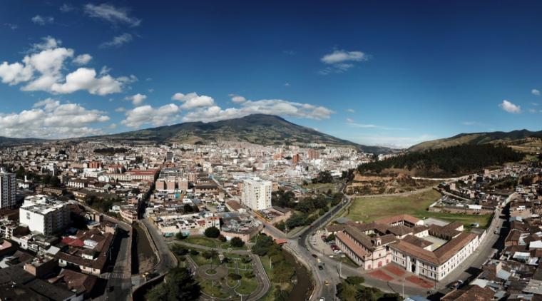 Pasto, Nariño. Foto: Colprensa.