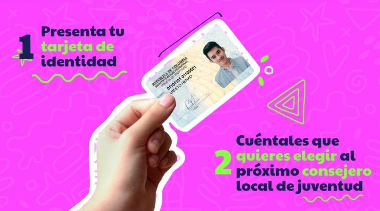 Se podrá votar y ser elegido en los Consejos Locales de Juventud