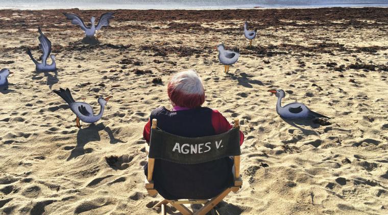 Foto de 'Varda by Agnès'