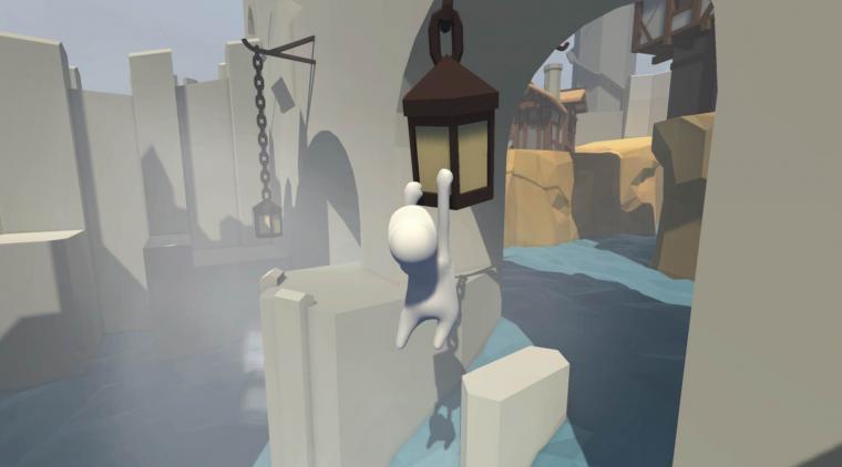 Curve Digital: Cinco (5) videojuegos de rol recomendados - Human Fall Flat 