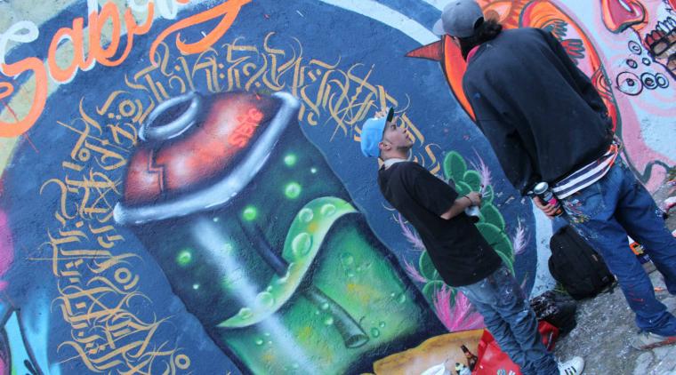 Fotografías cortesía de Sudaka en la Casa