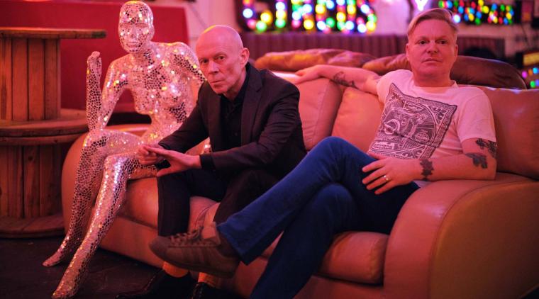 "El futuro ya se ha acabado": Una charla con Andy Bell de Erasure  - Foto de Phil Sharp