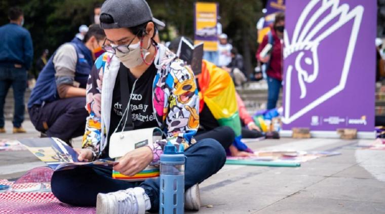 Foto: Secretaría de Cultura, Recreación y Deporte de Bogotá