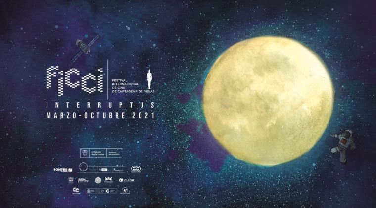 El FICCI 2021 se realizará a la luz de la luna llena