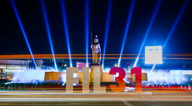 Fotos tomadas de Flickr FIL Guadalajara por Gonzalo García