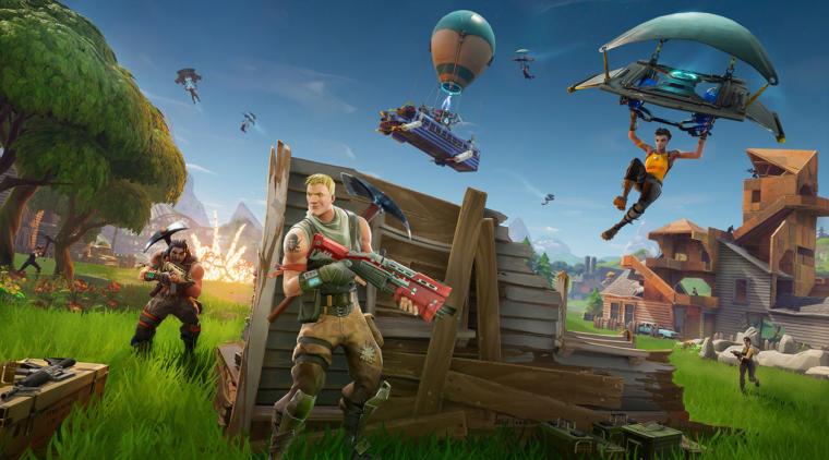 Radiónica y Fortnite unen fuerzas para el Campus Party 