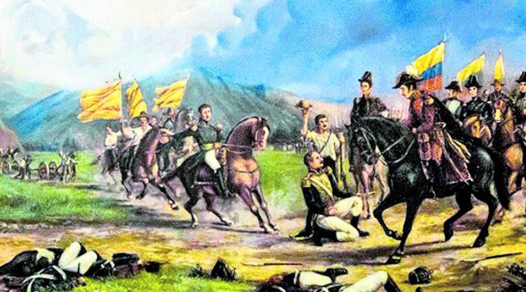 Foto: Obra de J. N. Cañarete (Museo Nacional)