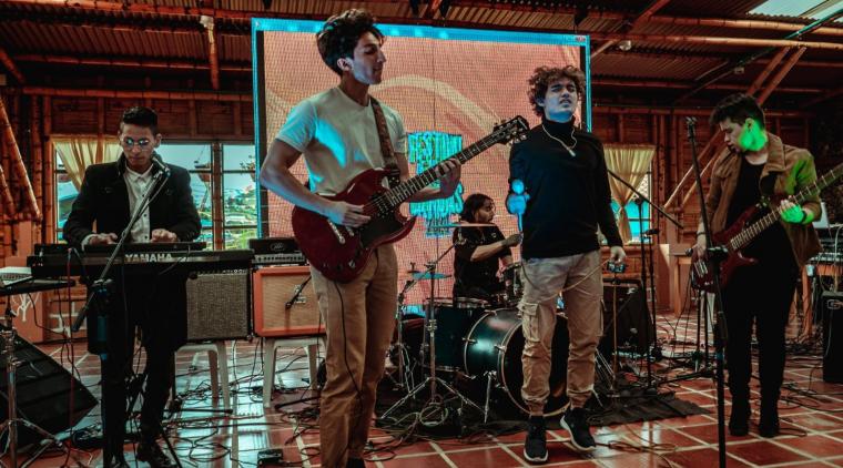 Llega una nueva edición del Festival de Nuevas Bandas en Pasto 