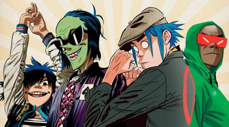 Gorillaz y Paul McCartney: ¿Una posible colaboración?