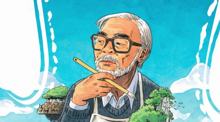 Cada vez más cerca de la nueva película de Hayao Miyazaki