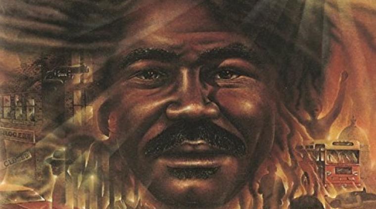 James Brown- Álbum Reality (1974) Foto tomada de Amazon