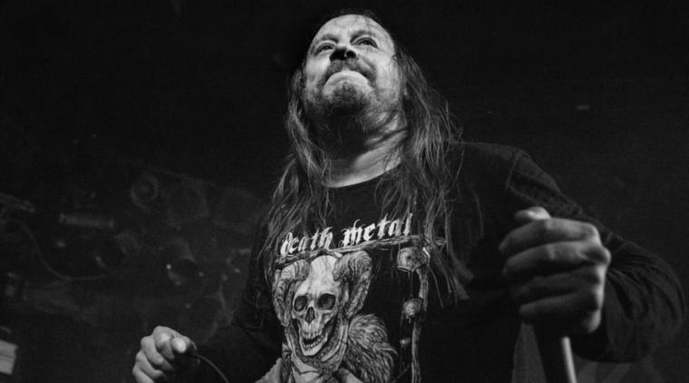 Muere L-G Petrov vocalista de Entombed A.D