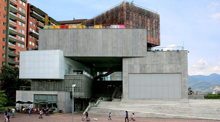 El Museo de Arte Moderno de Medellín crea momentos inolvidables -  Comunicación