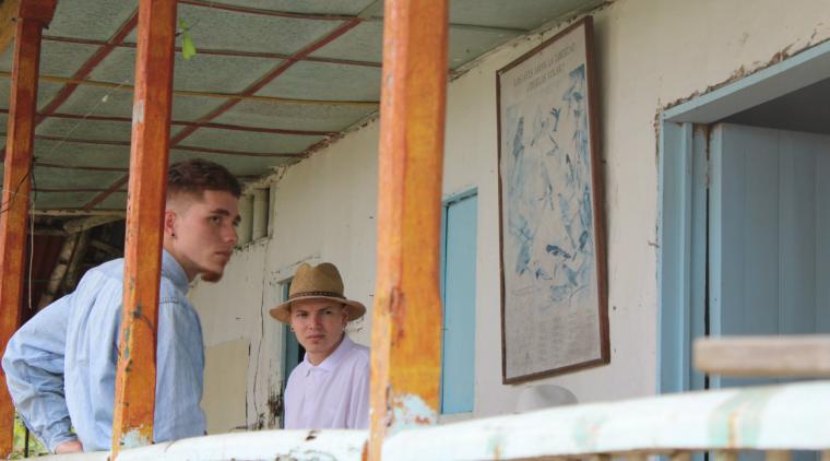 Cortesía de Nu Age Audiovisual 