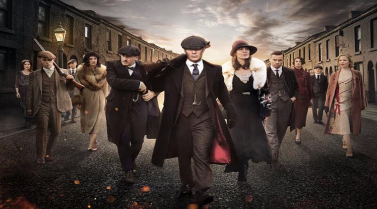 La película de “Peaky Blinders” ya tiene fecha de rodaje