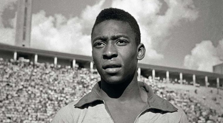 El Rey Pelé tendrá documental