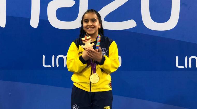 Fotos: Comité Paralímpico Colombiano