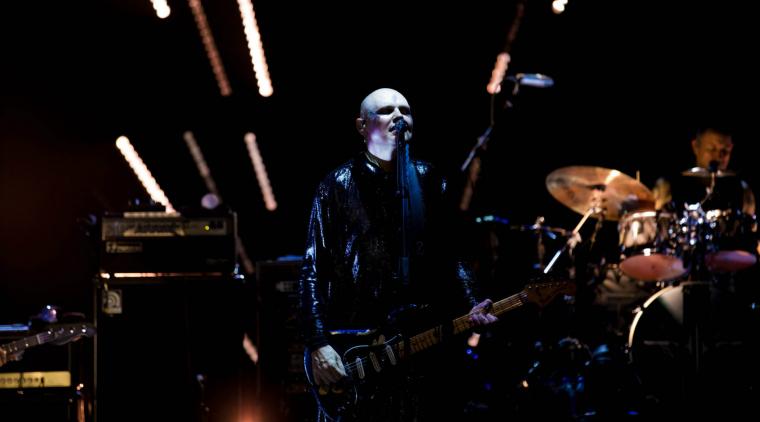 Foto de Facebook: The Smashing Pumpkins