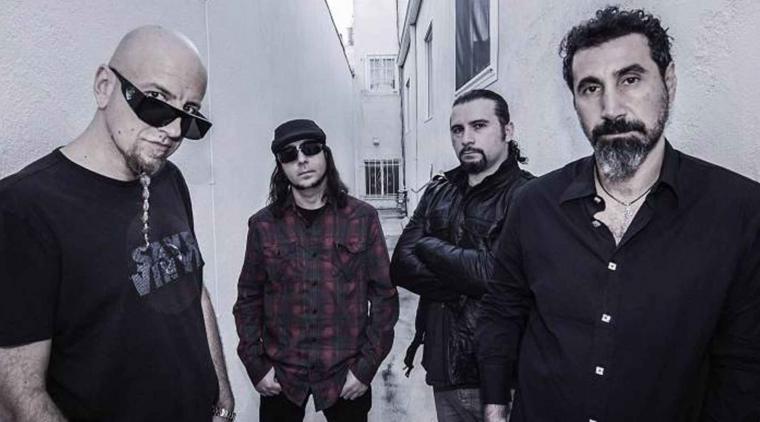 System Of A Down recauda miles de dólares para apoyar a la población de Armenia