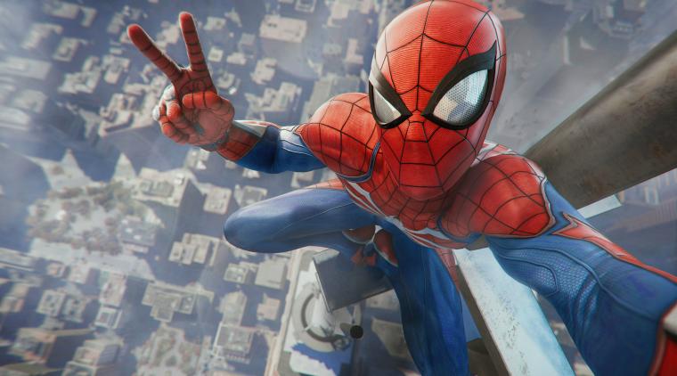 Reseña de Marvel's Spiderman PS4.