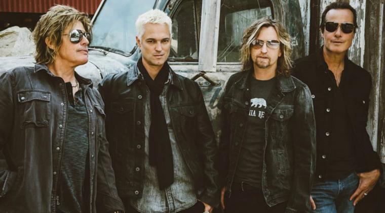 Escuchen 'Roll Me Under', la nueva canción de Stone Temple Pilots 