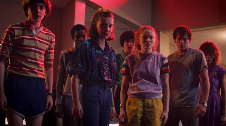 'Stranger Things 3'