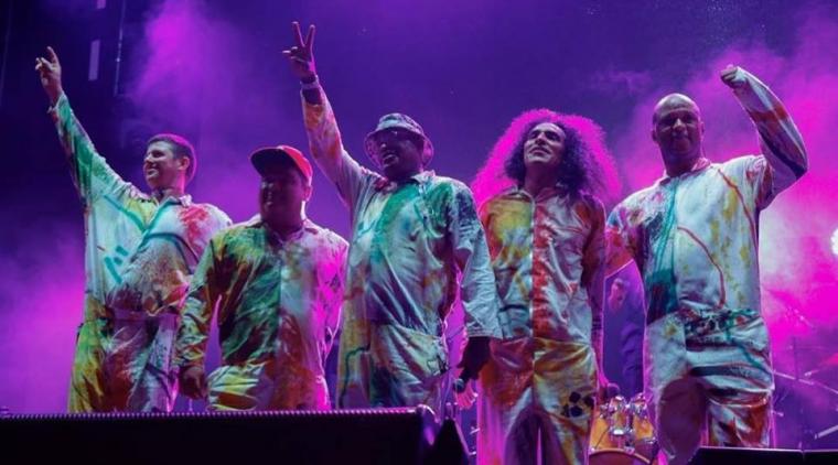 Systema Solar, foto tomada de facebook