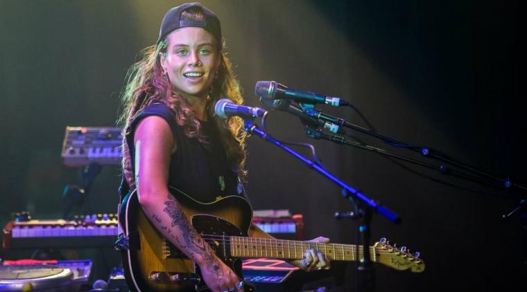 Tash Sultana 