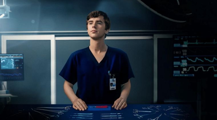 The Good Doctor - Amazon Prime