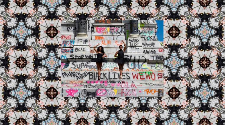 Rebelion contra las estatuas reescribir la historia