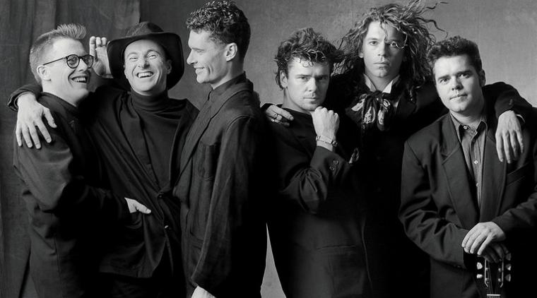 INXS.