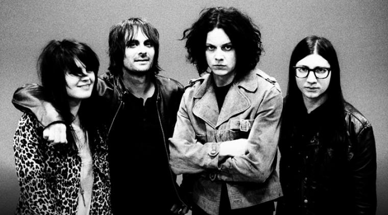 Los súpergrupos de Jack White