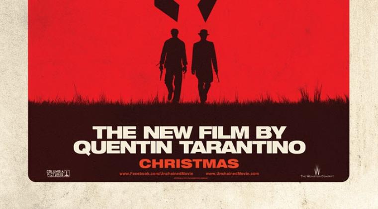 Avance de la nueva película de Tarantino