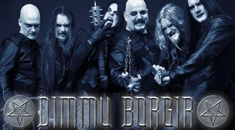 Buscan telonero para concierto en Bogotá de Dimmu Borgir