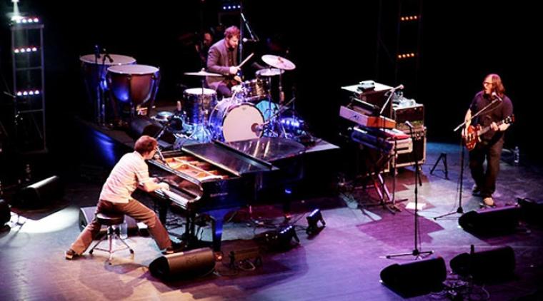 Ben Folds Five volverá a los escenarios en 2012