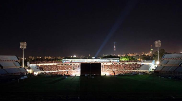 "Maracanazo" antes del Mundial de Brasil